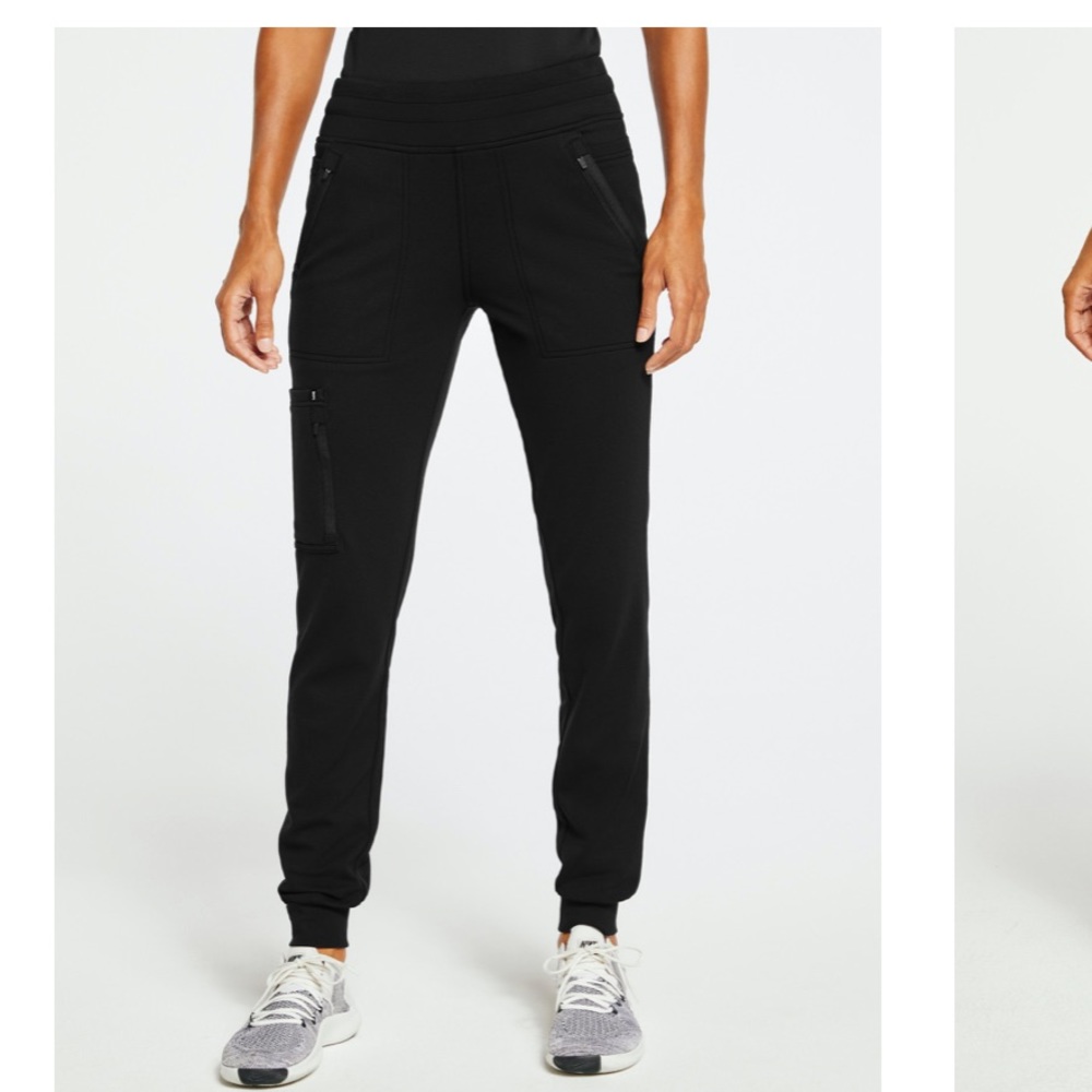 Jaanuu Scrub Jogger Pants
